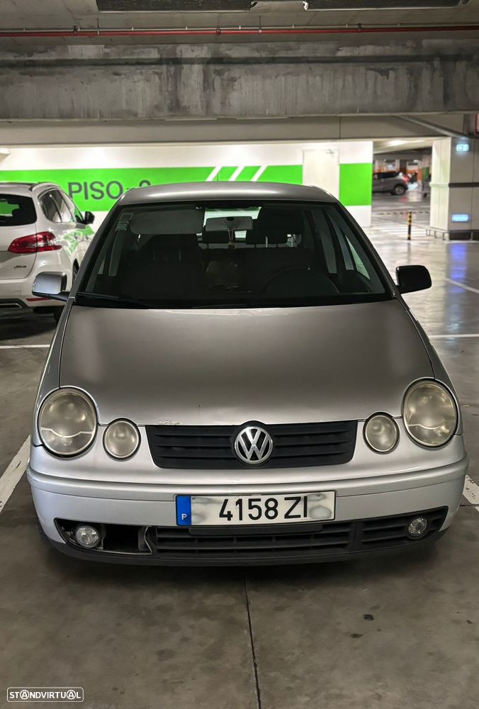VW Polo 1.2 Cricket - 5
