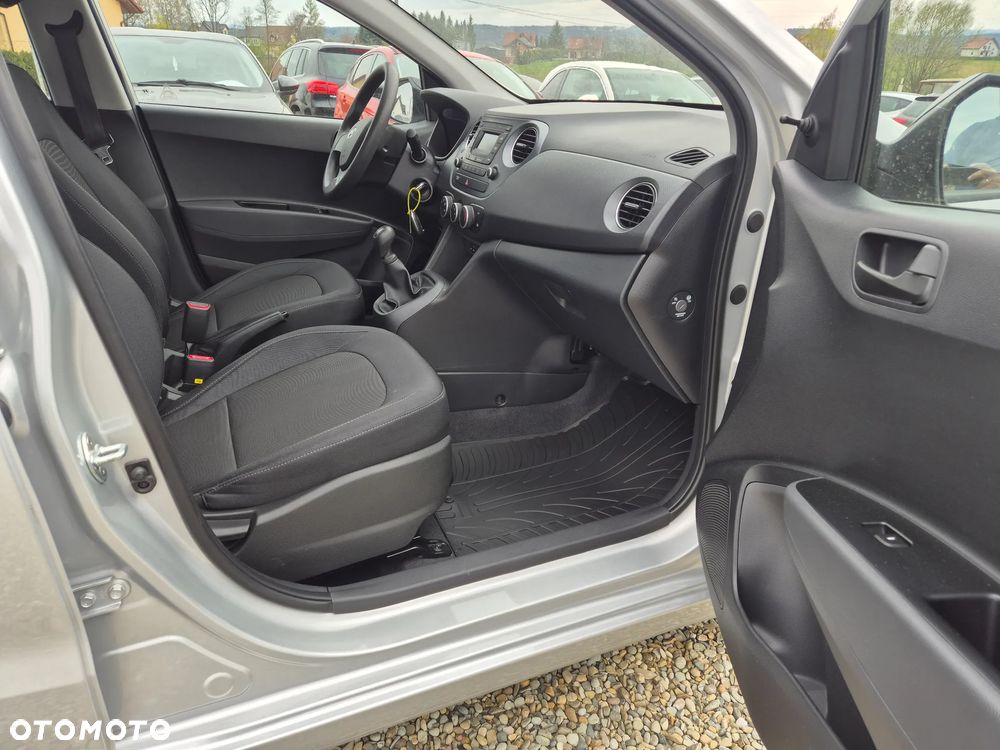 Hyundai i10 1.0 BlueDrive Access - 7