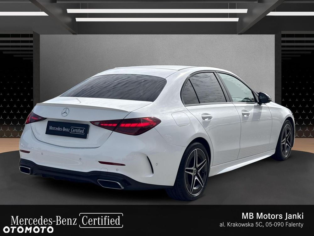 Mercedes-Benz Klasa C - 6