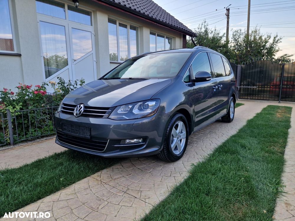 Volkswagen Sharan - 1