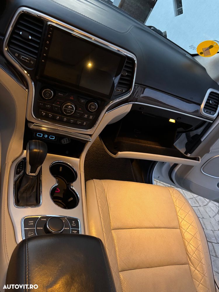 Jeep Grand Cherokee 3.0 TD AT Summit - 4