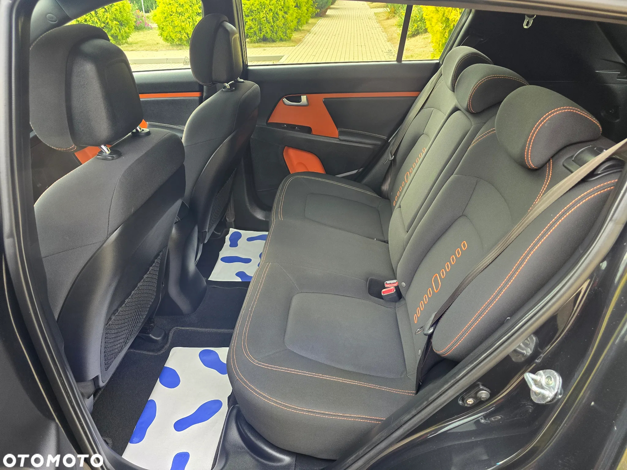 Kia Sportage 2.0 CVVT 2WD Vision - 21