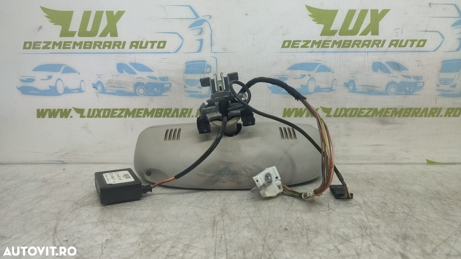 Oglinda retrovizoare interior E1010696 Mercedes-Benz E-Class W211/S21 - 2