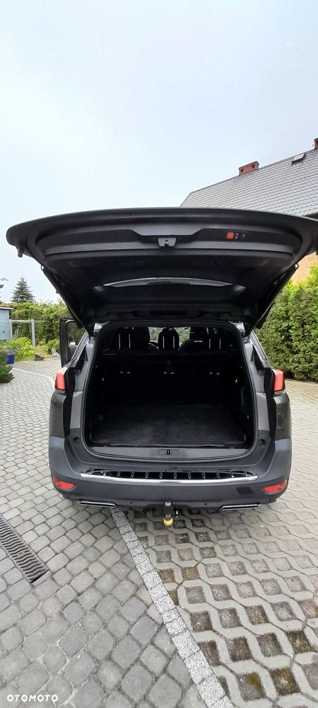 Peugeot 5008 - 7