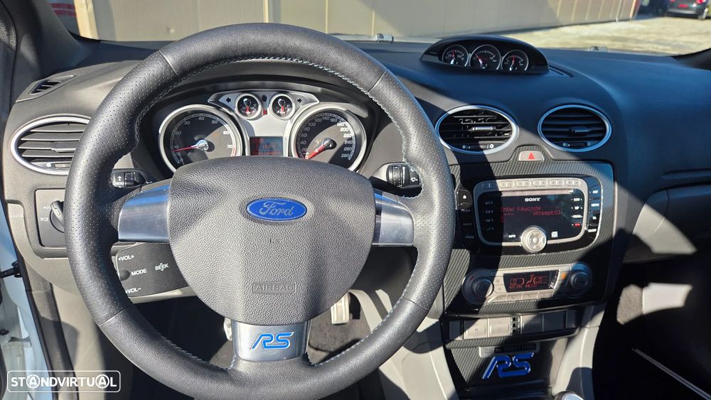 Ford Focus 2.5 RS - 19