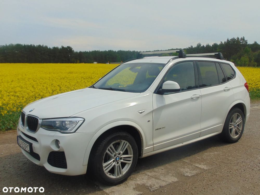BMW X3 xDrive20d M Sport - 9