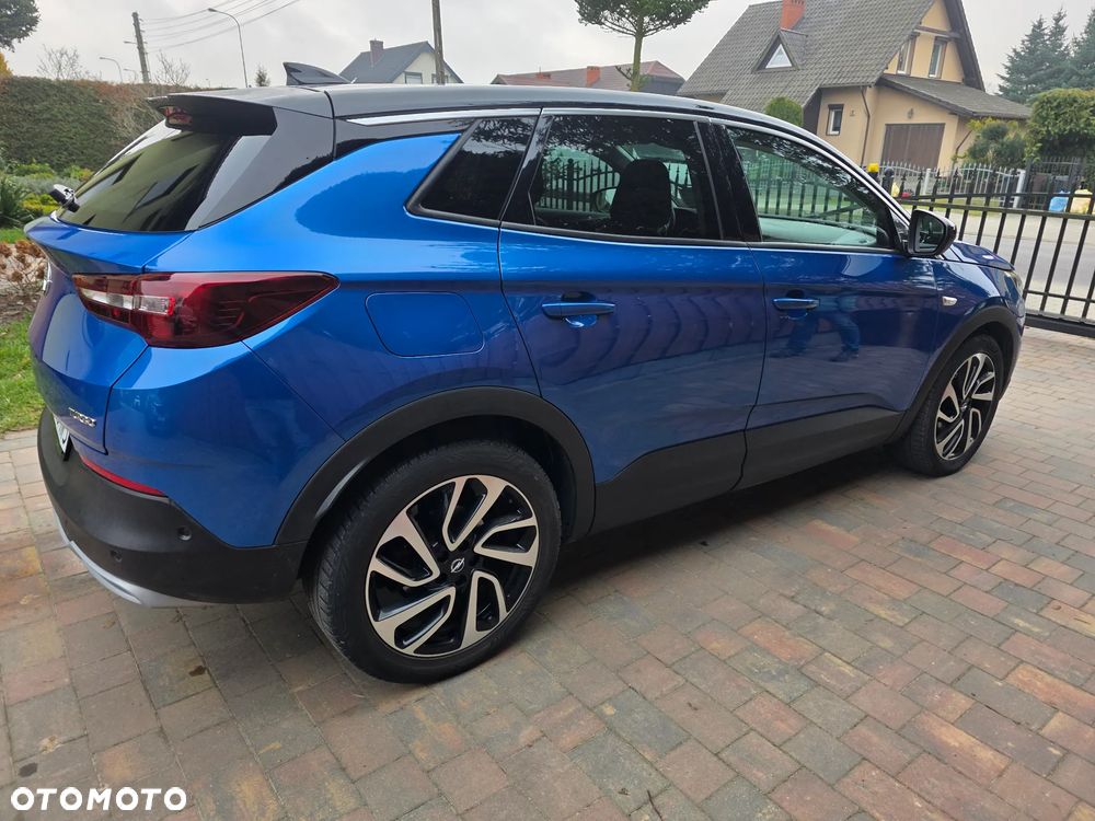 Opel Grandland X 1.6 Start/Stop Automatik Ultimate - 11