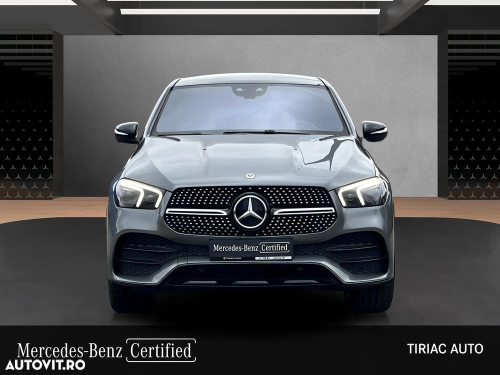 Mercedes-Benz GLE Coupe - 9