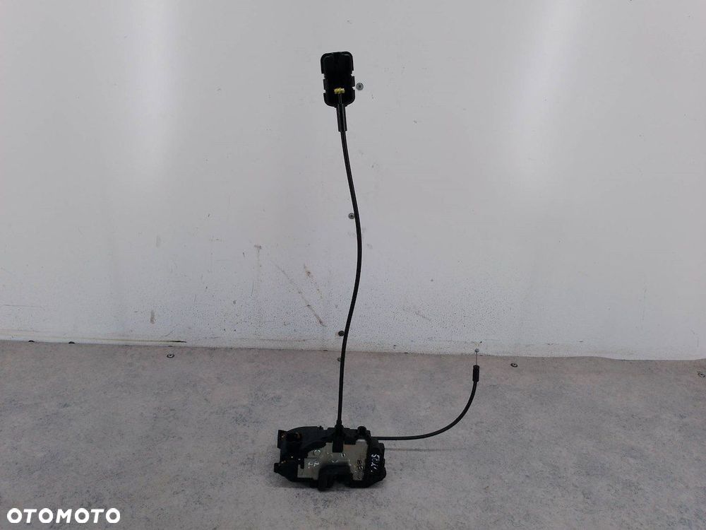 ZAMEK DRZWI PRAWY PRZÓD RENAULT CLIO III FL 300125-F - 3