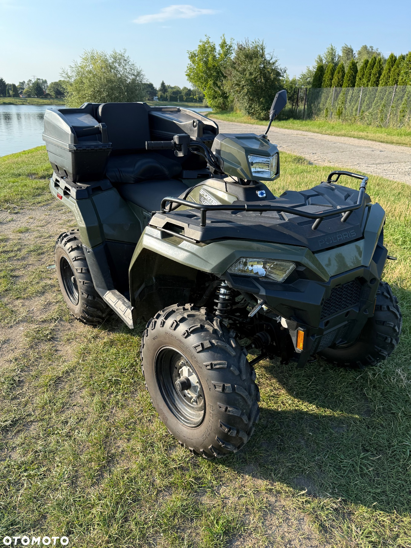 Polaris Sportsman