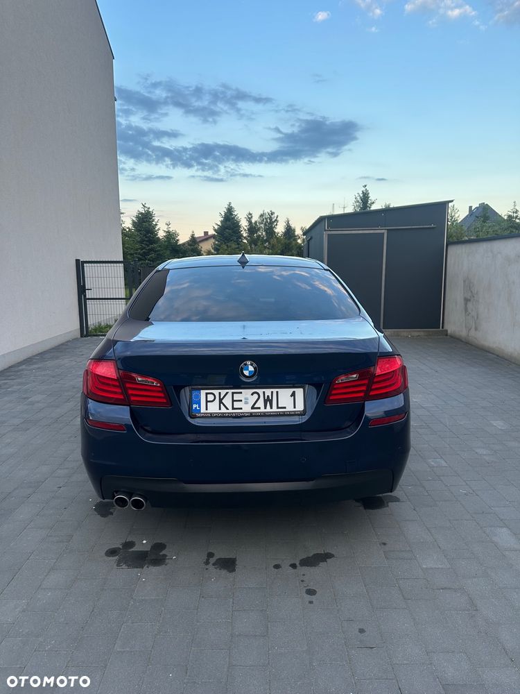 BMW Seria 5 520d - 4