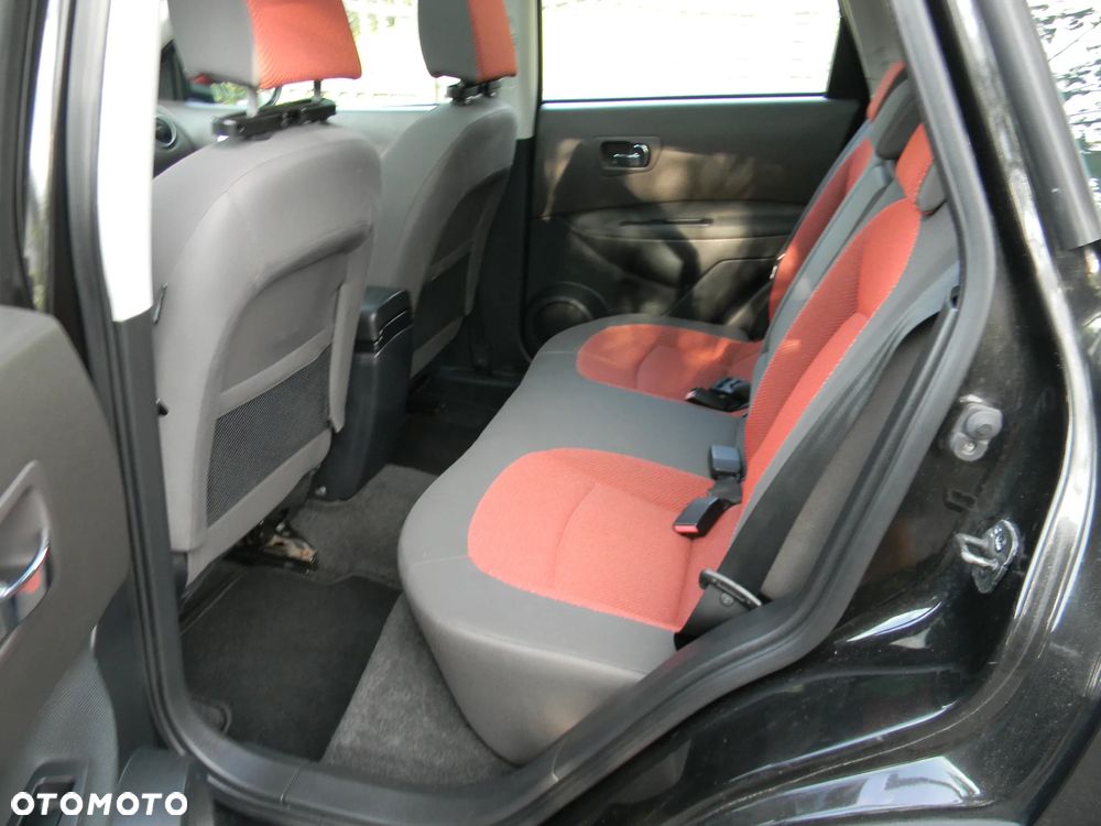 Nissan Qashqai 2.0 acenta - 11