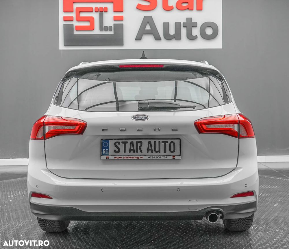 Ford Focus 1.5 EcoBlue Titanium Business - 6