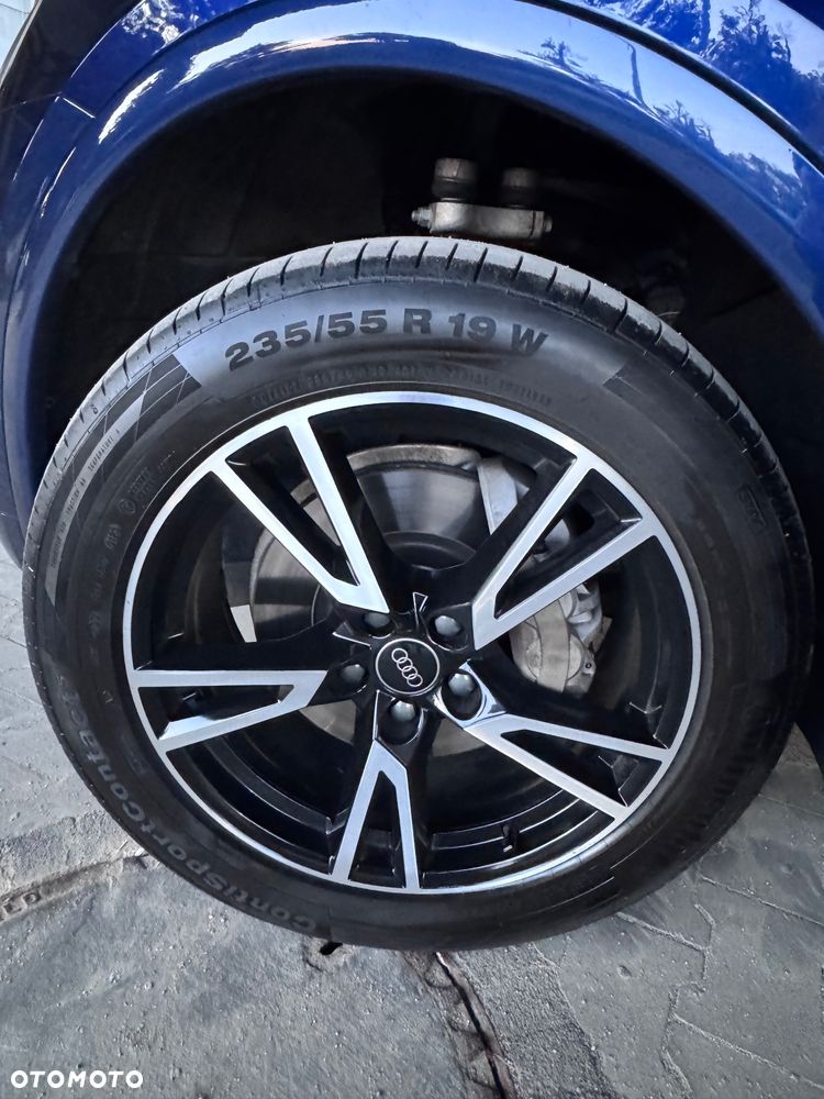 Audi Q5 Sportback 40 TDI mHEV Quattro S Line S tronic - 15