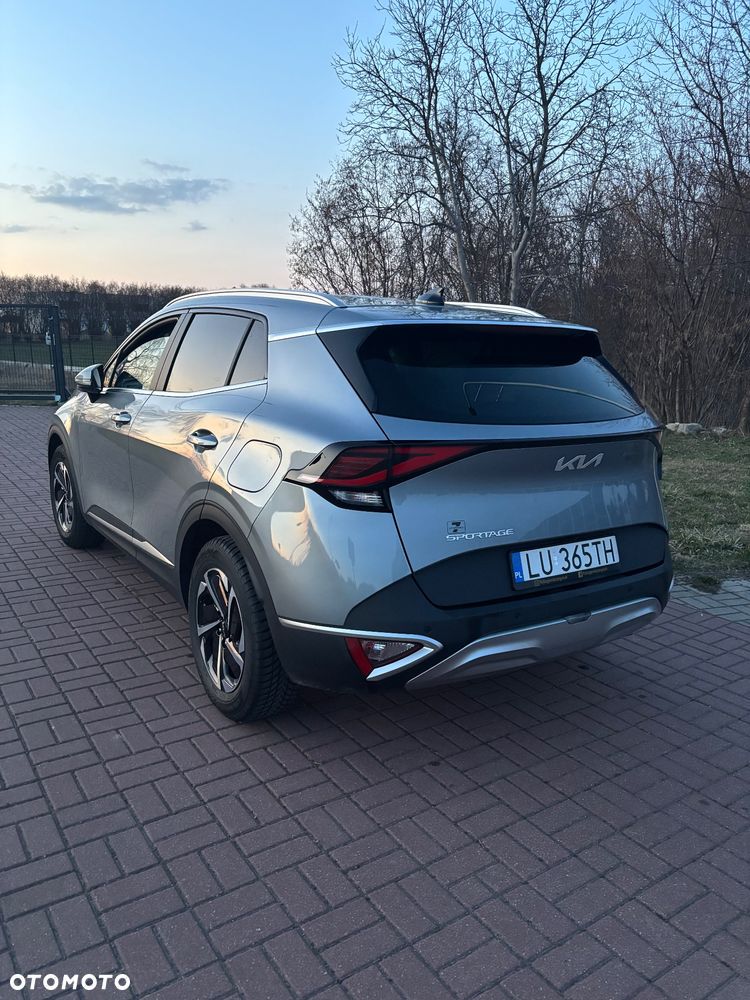 Kia Sportage 1.6 T-GDI L 2WD DCT - 8