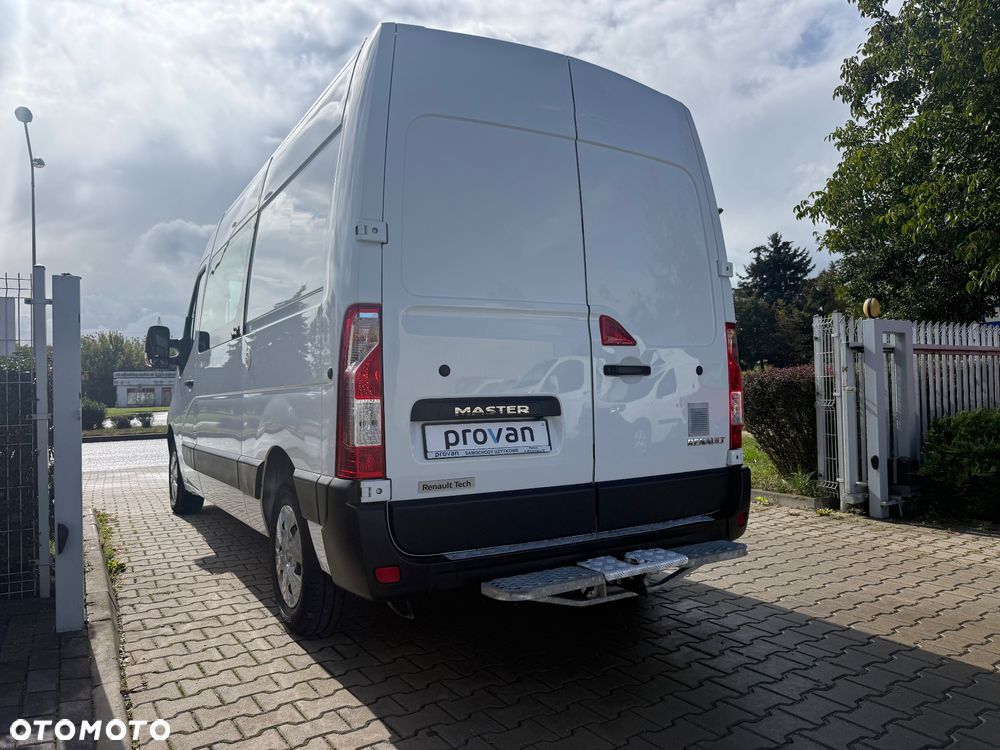 Renault MASTER 2,3 DCI 130KM L2H2 BRYGADÓWKA 7 MIEJSC SERWIS ASO - 21