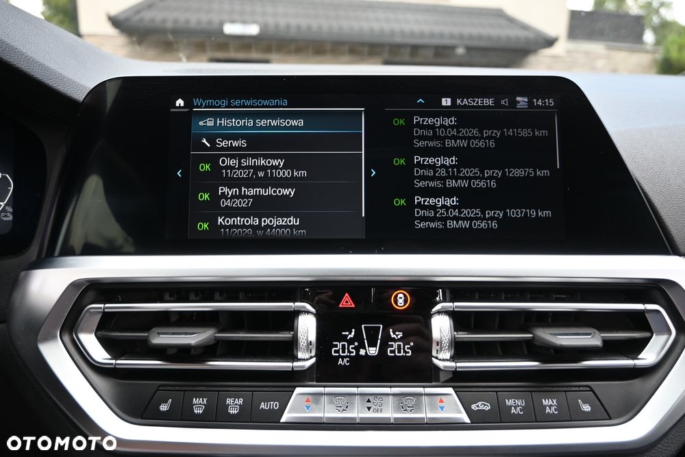 BMW Seria 3 320e M Sport - 32