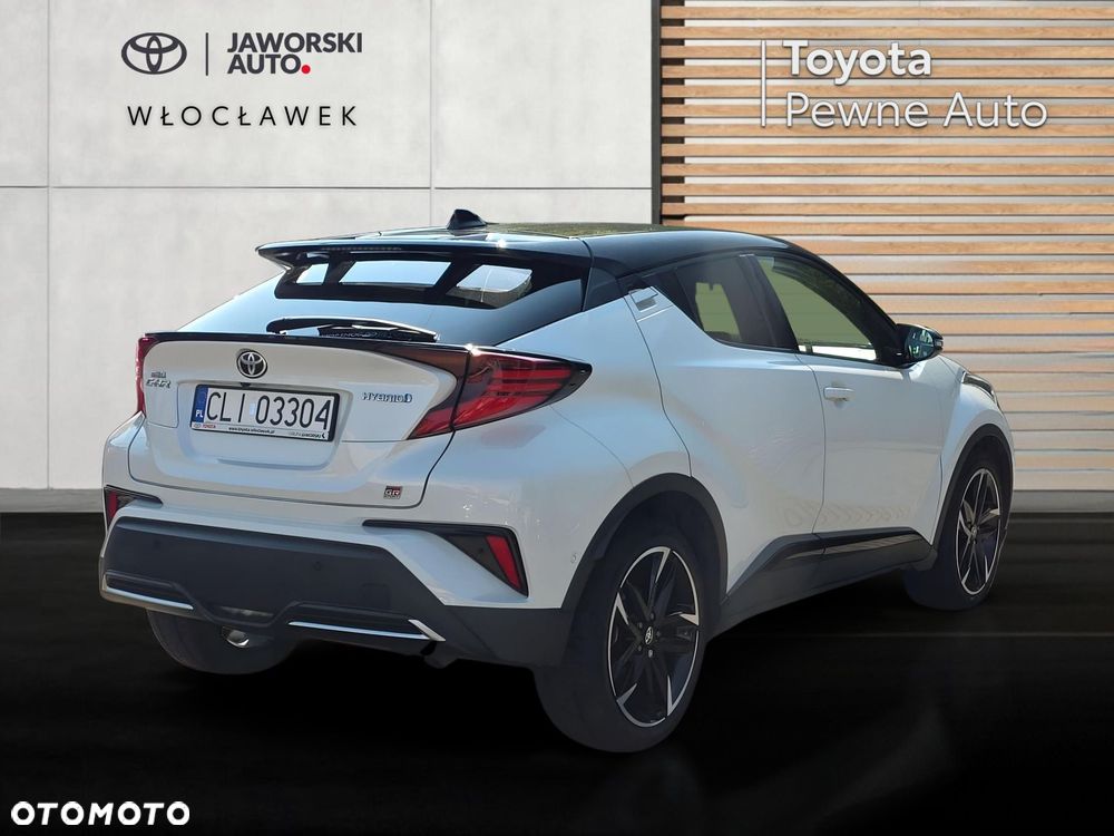Toyota C-HR 2.0 Hybrid GR Sport - 5