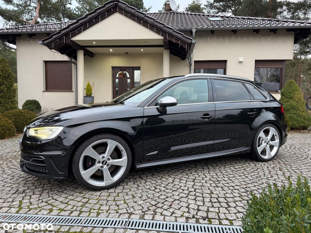 Audi S3 - 1