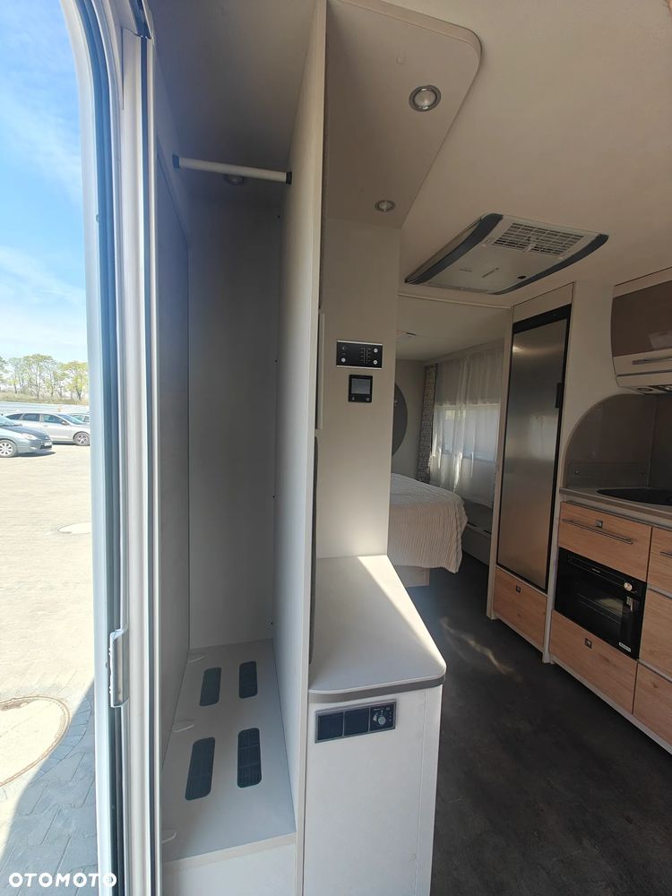 Dethleffs Nomad 650 RQT - 23