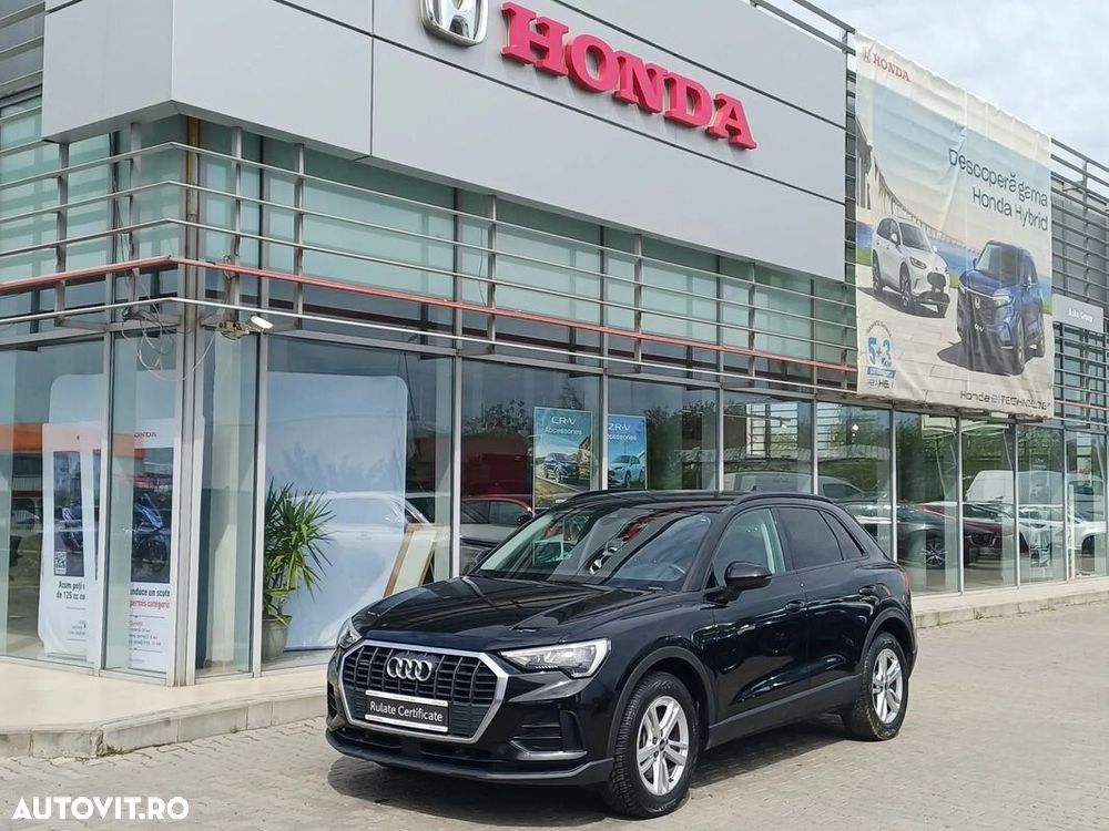 Audi Q3 2.0 40 TFSI S tronic quattro - 2