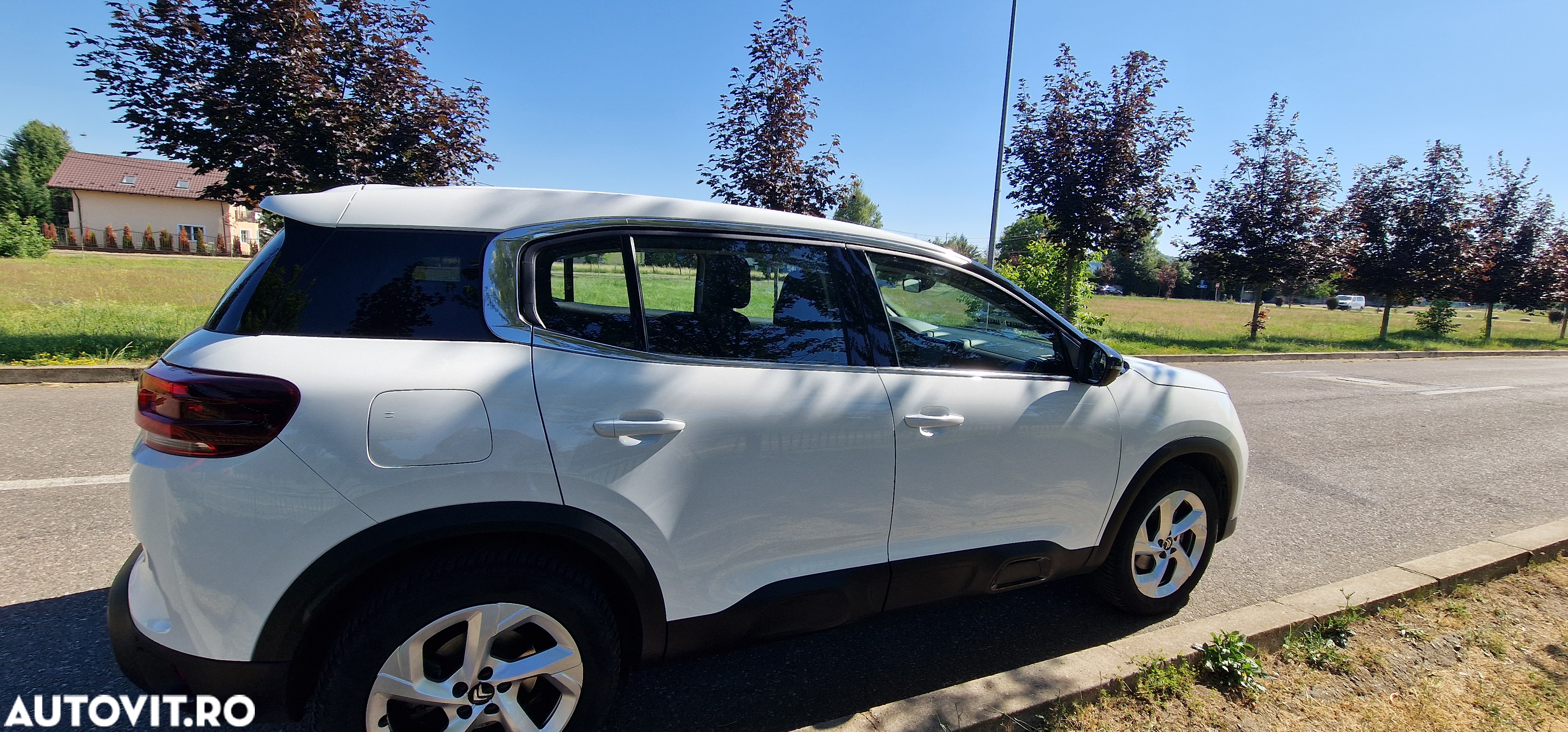 Citroën C5 Aircross 1.5 BlueHDi S&S EAT8 Shine - 22