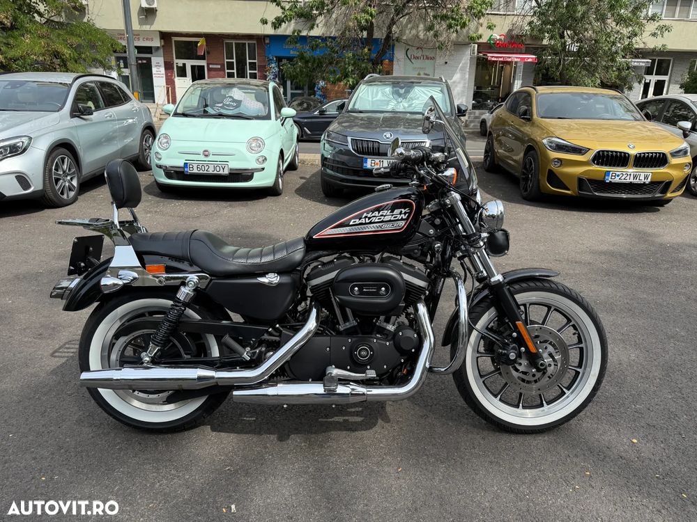 Harley-Davidson XL 883R Sportster - 7