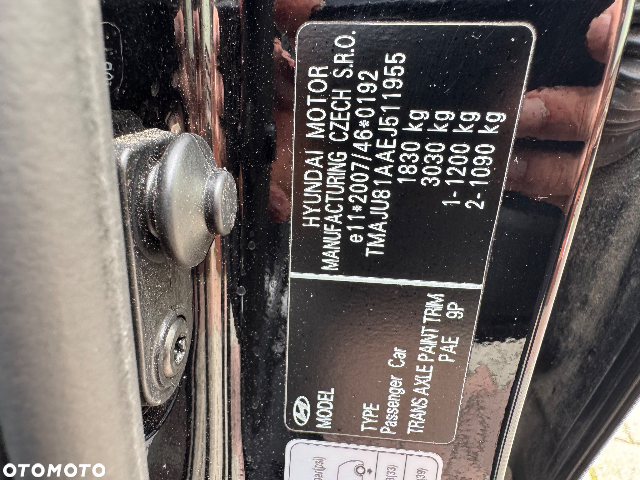 Hyundai ix35 1.6 GDI Premium 2WD - 34