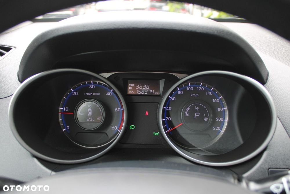 Hyundai ix35 2.0 CRDi 4WD Automatik Premium - 28