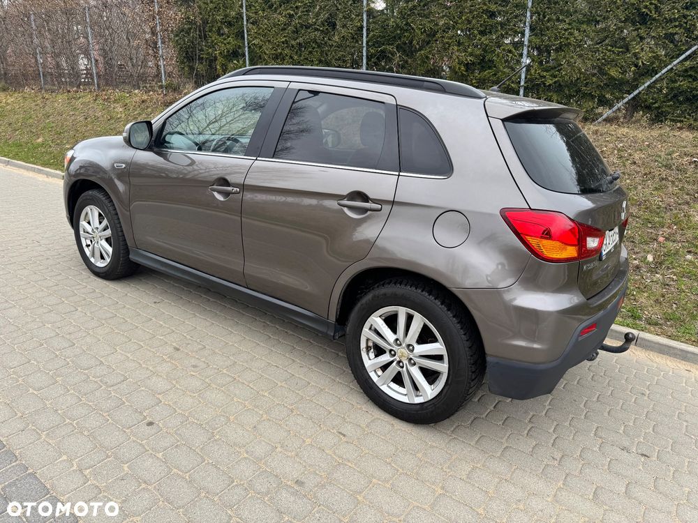 Mitsubishi ASX 1.8 DID Inform - 5