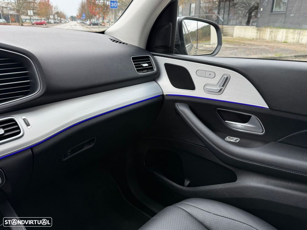 Mercedes-Benz GLE 350 de 4Matic - 16