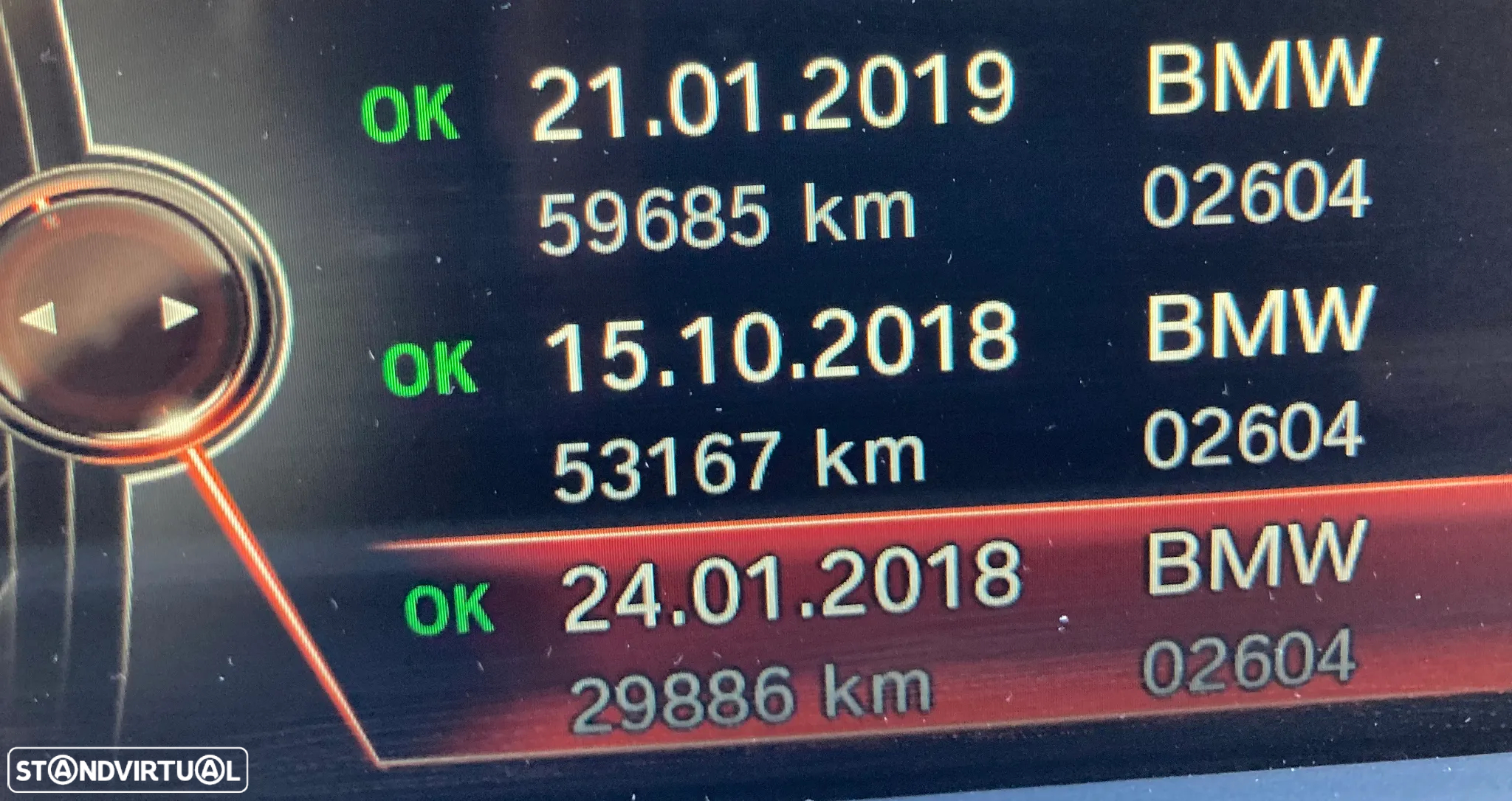 BMW 318 d Advantage Auto - 12