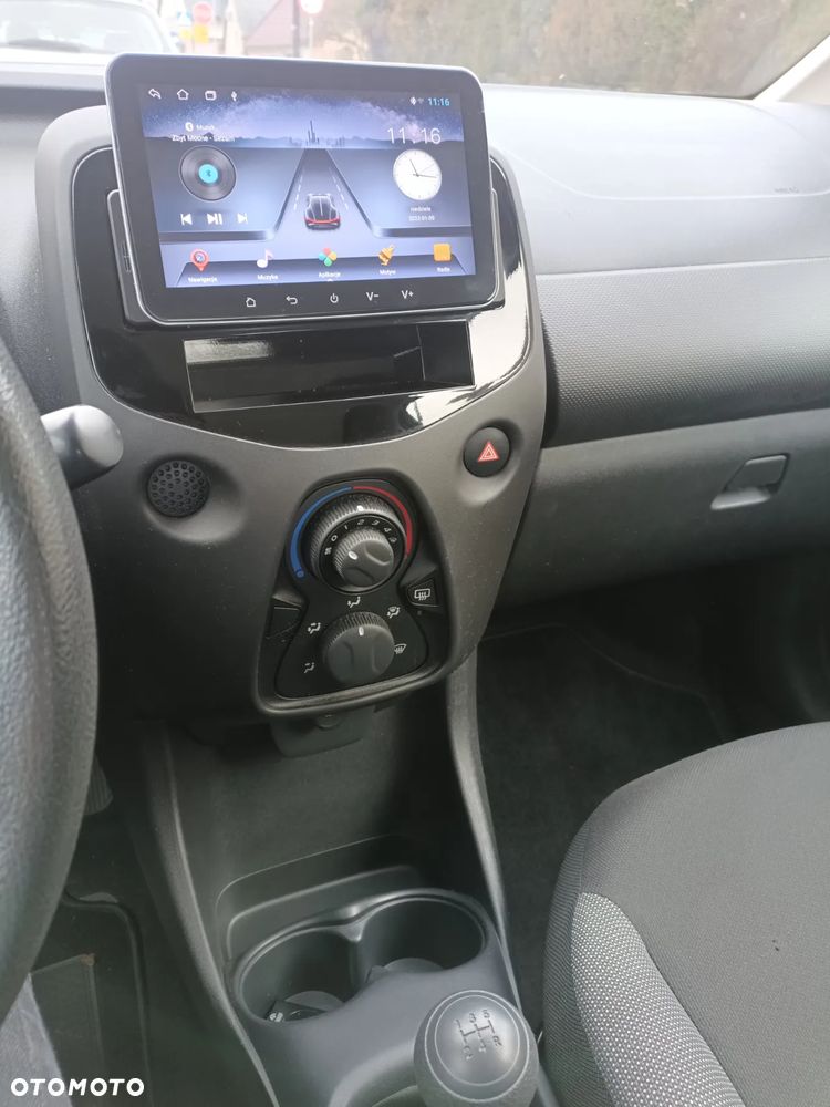 Citroën C1 1.0 VTi Live EU6 - 3