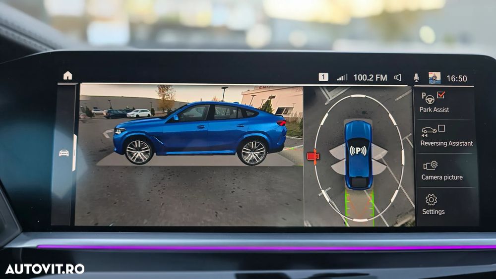 BMW X6 xDrive40i AT MHEV - 17