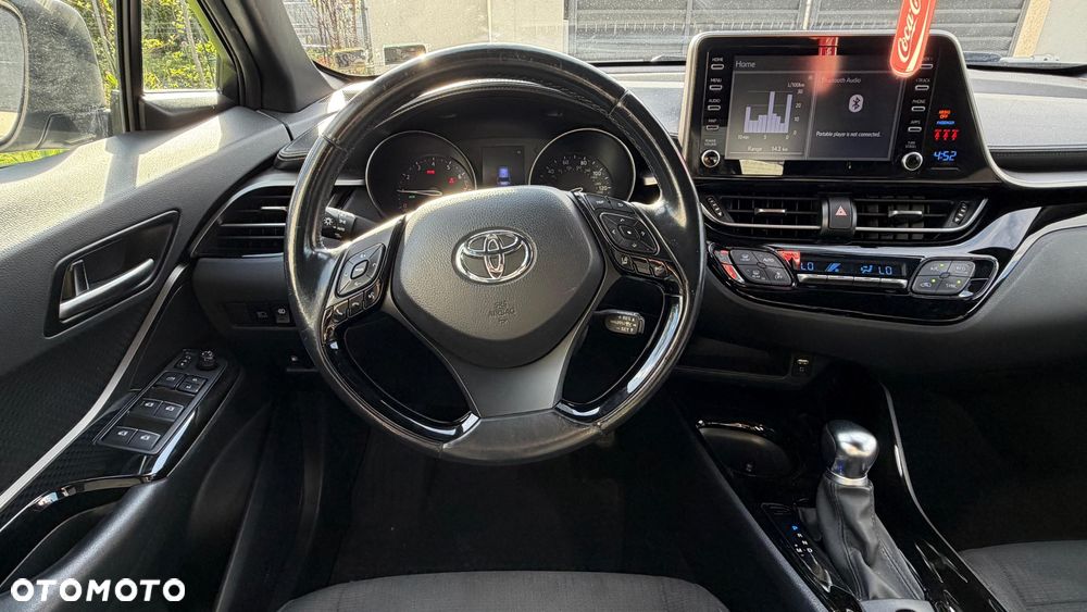 Toyota C-HR - 3