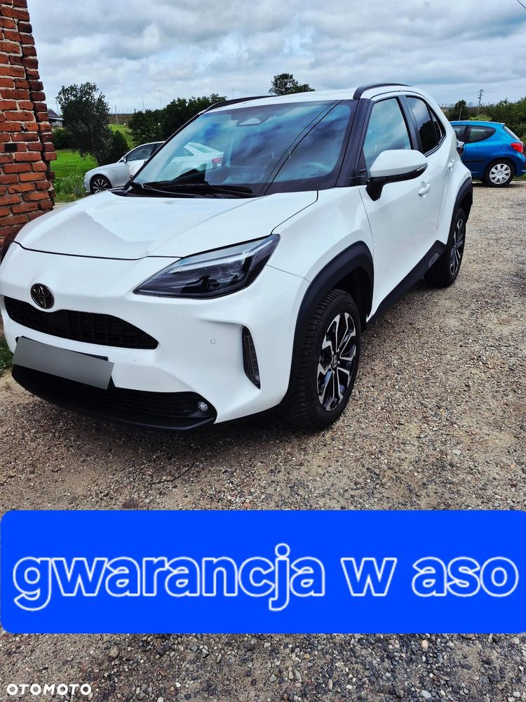 Toyota Yaris Cross - 1