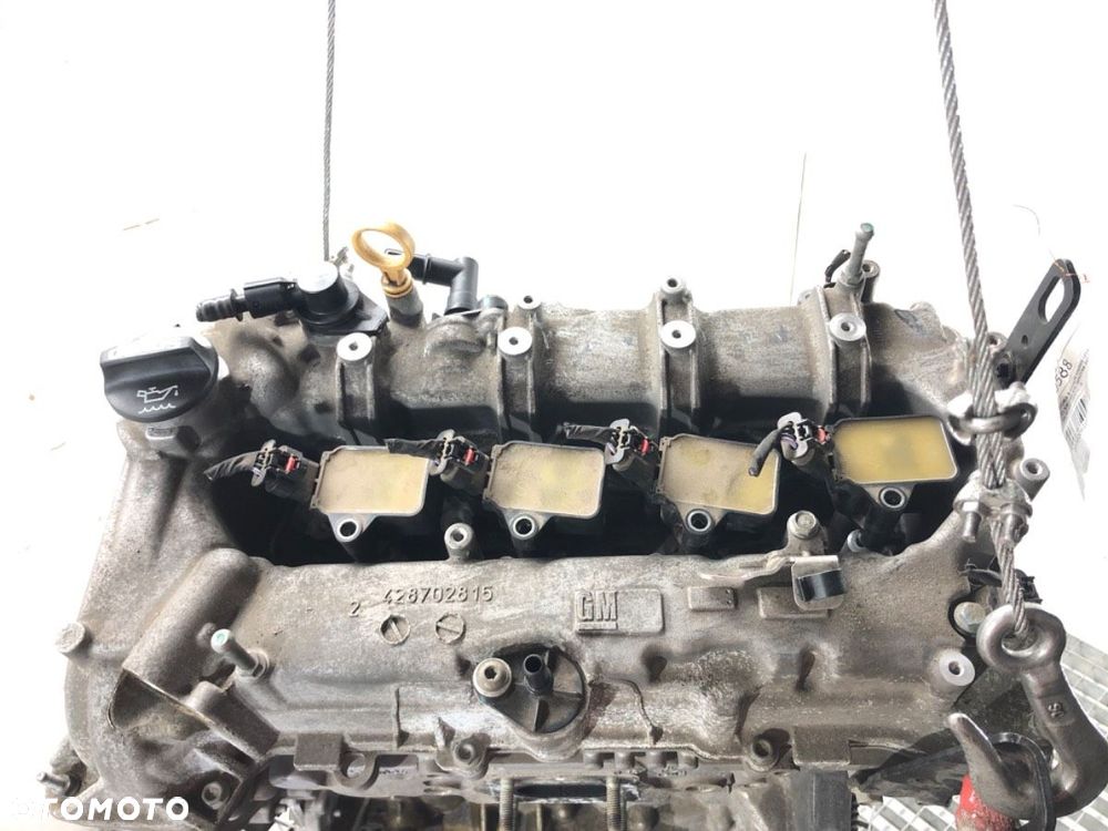 SILNIK  OPEL INSIGNIA B Sports Tourer (Z18) 2017 - 2022 1.5 (35) 121 kW [165 KM] benzyna 2017 - 2022 - 6