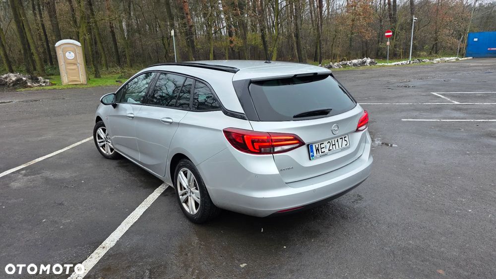 Opel Astra 1.5 CDTI Elegance S&S - 4