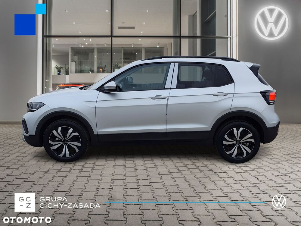 Volkswagen T-Cross 1.5 TSI ACT Life Plus DSG - 2