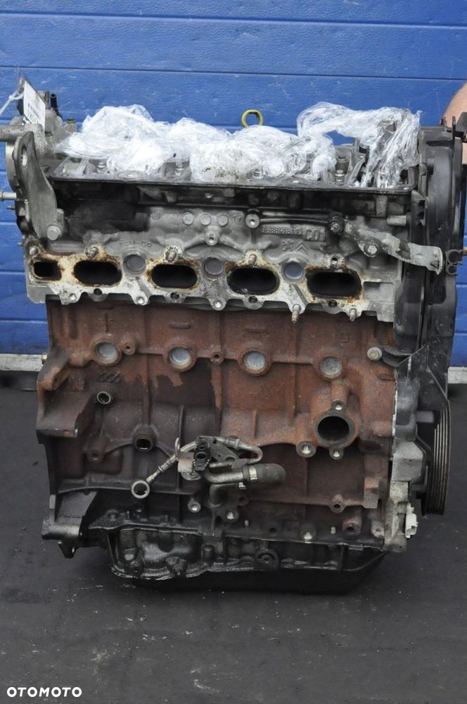 FORD MONDEO MK4 S-MAX 2.0TDCI 103kW 140KM SILNIK UFBA UFBB UFWA 307 tys km - 4