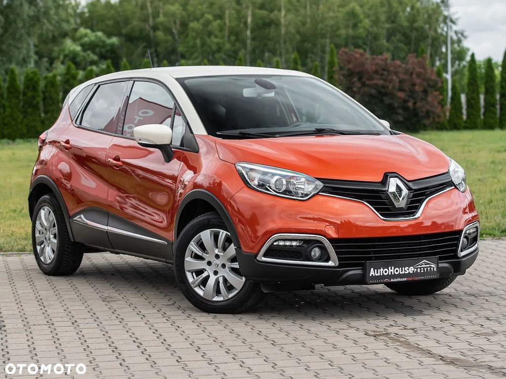 Renault Captur TCe 120 EDC Dynamique - 14