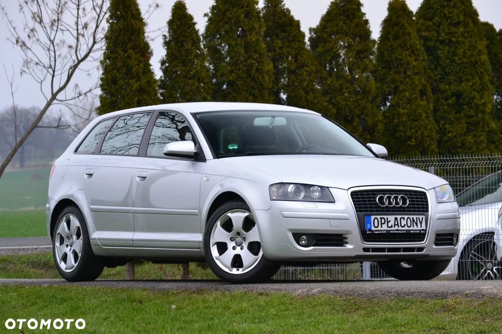 Audi A3 Sportback 1.4 TFSI Attraction - 5