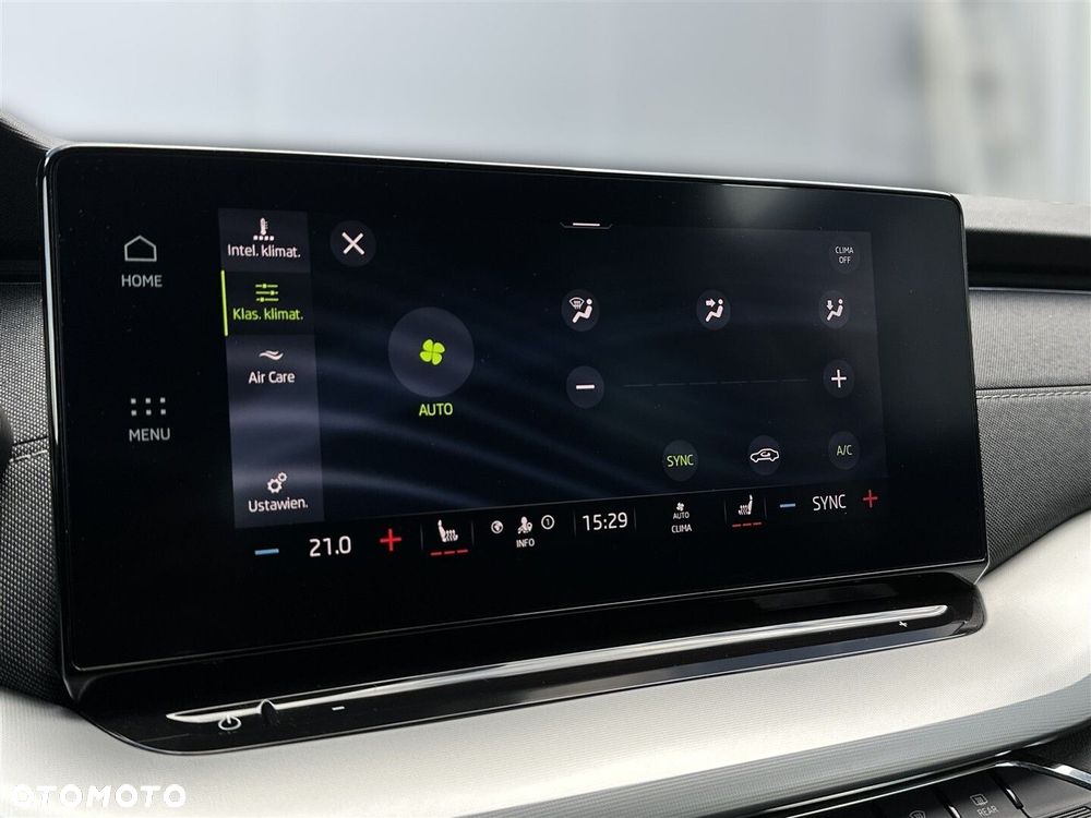Skoda Octavia 2.0 TDI Style DSG - 25