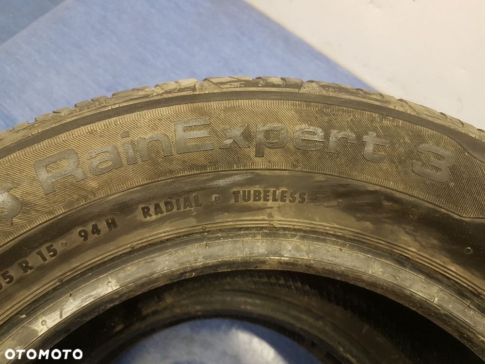 UNIROYAL RAINEXPERT 3 OPONY LETNIE 205/65R15 - 6