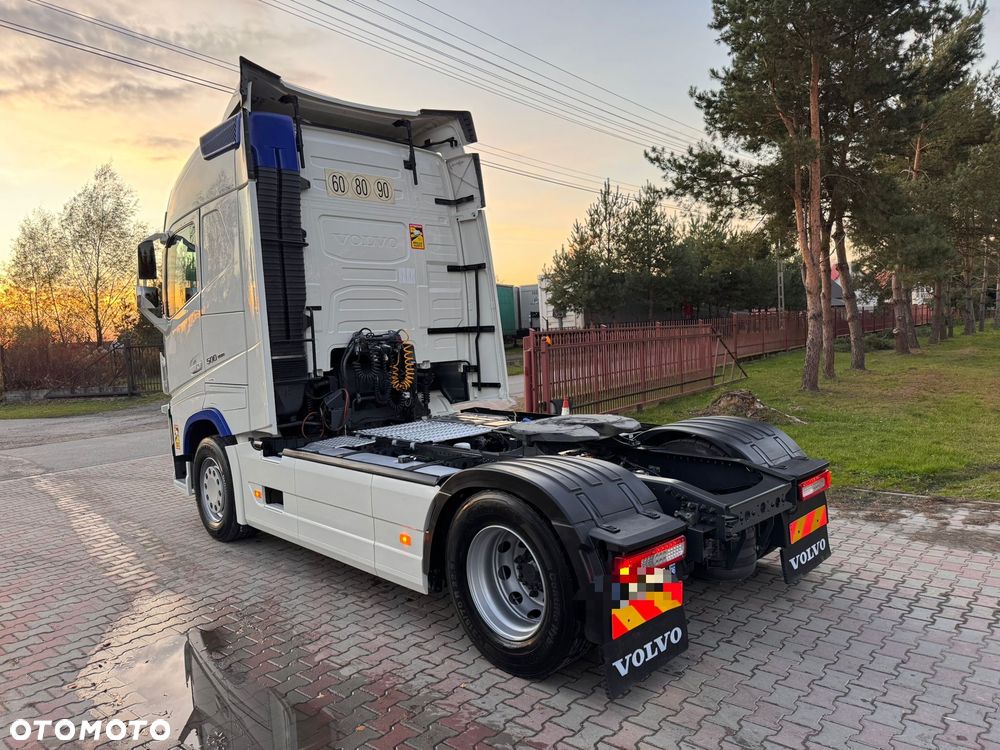 Volvo FH500 - 11