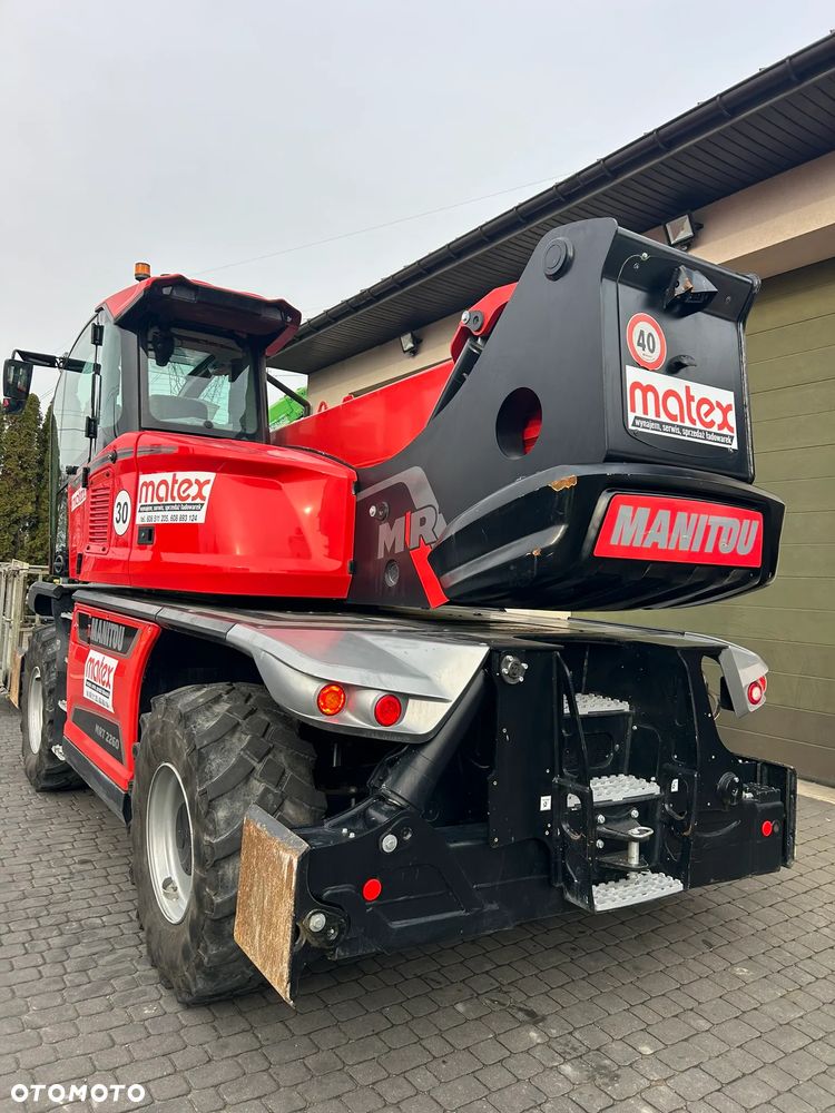 Manitou MRT 2260 VISION - 5