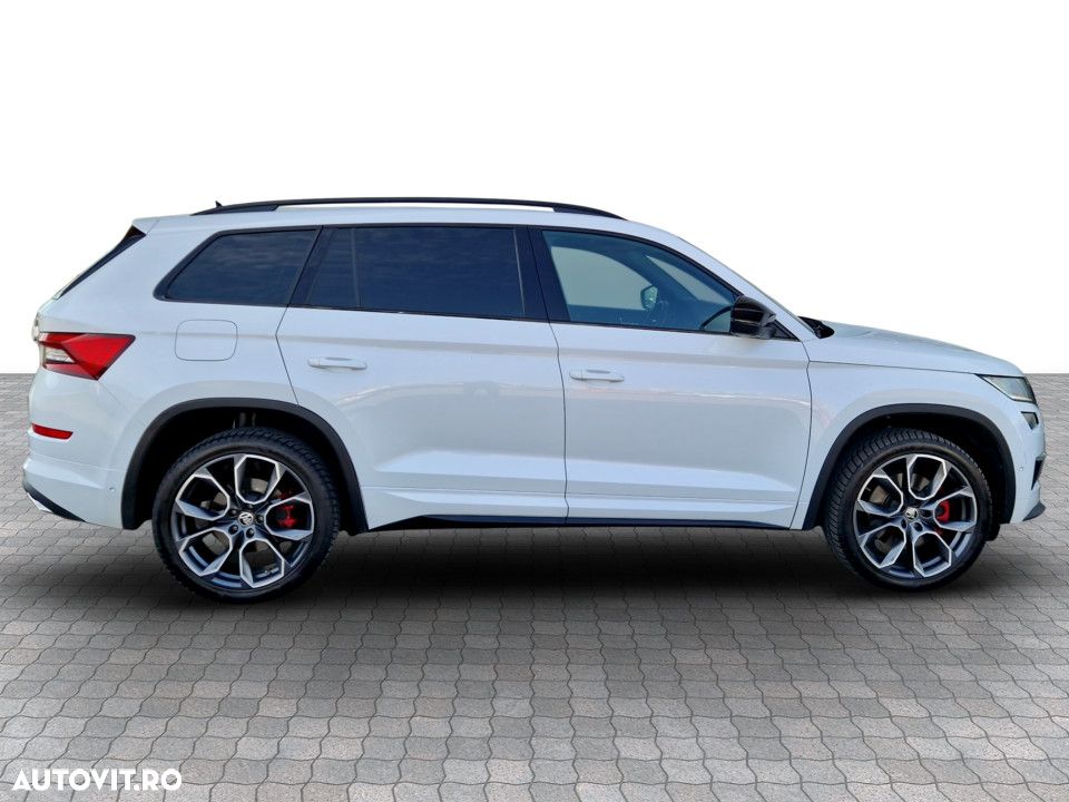 Skoda Kodiaq 2.0 TDI 4X4 DSG RS - 7