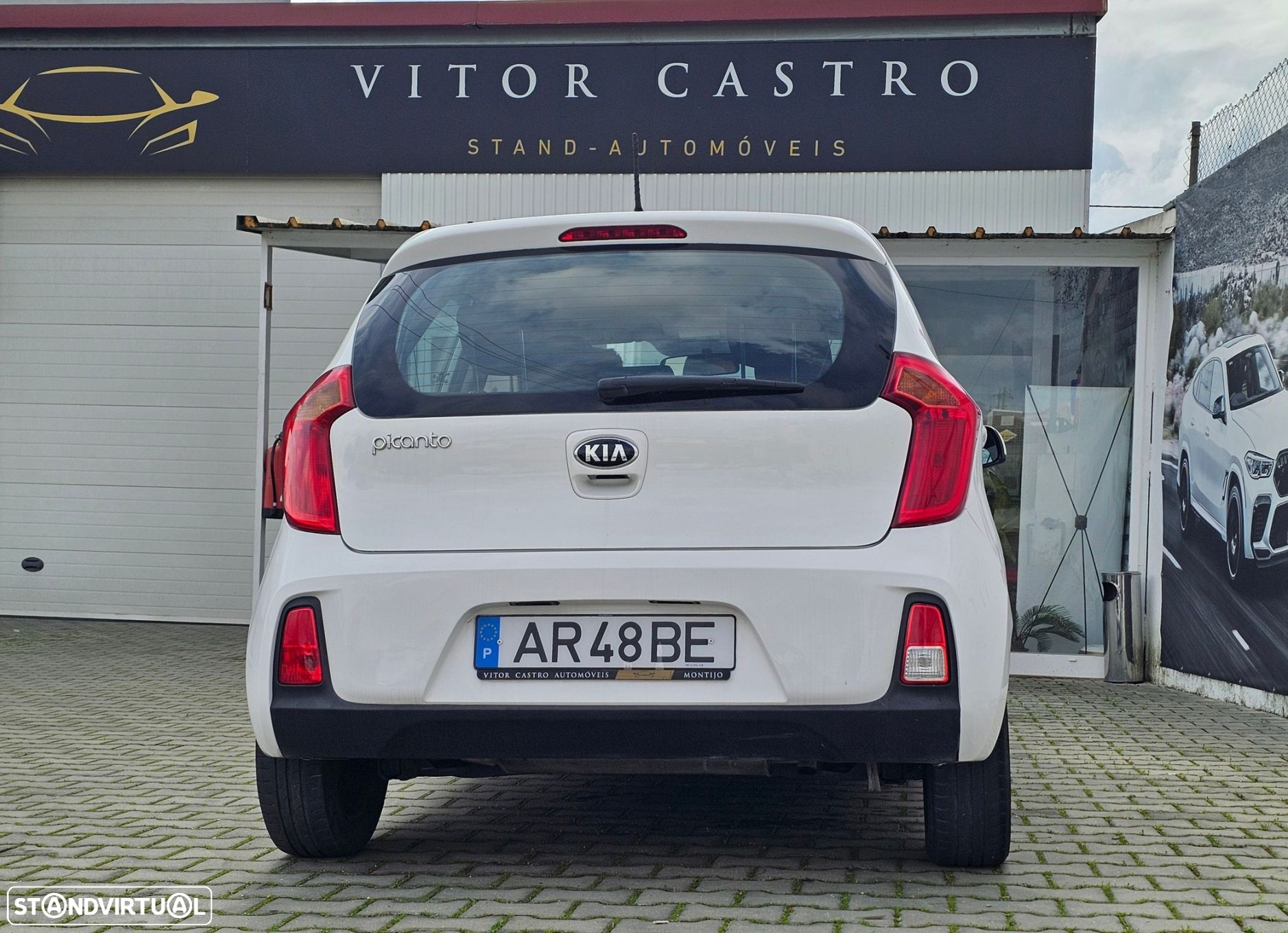 Kia Picanto 1.0 ISG Spirit - 6