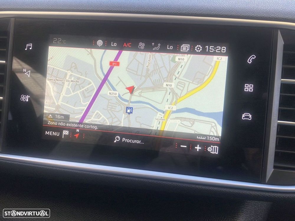 Peugeot 308 1.5 BlueHDi GT Line EAT8 - 14