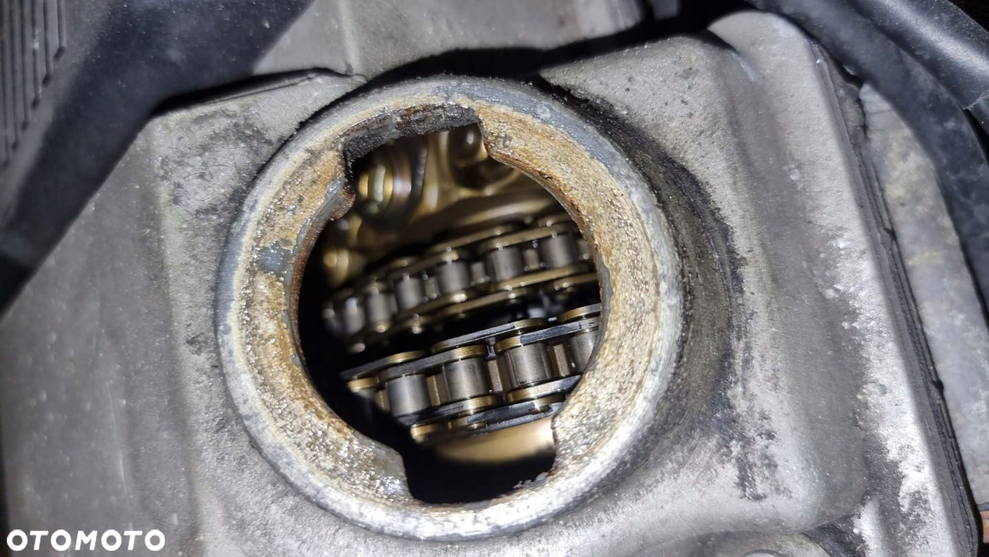 SILNIK BMW 8 E31 E38 E39 M62B44 840 4.4 V8 - 4